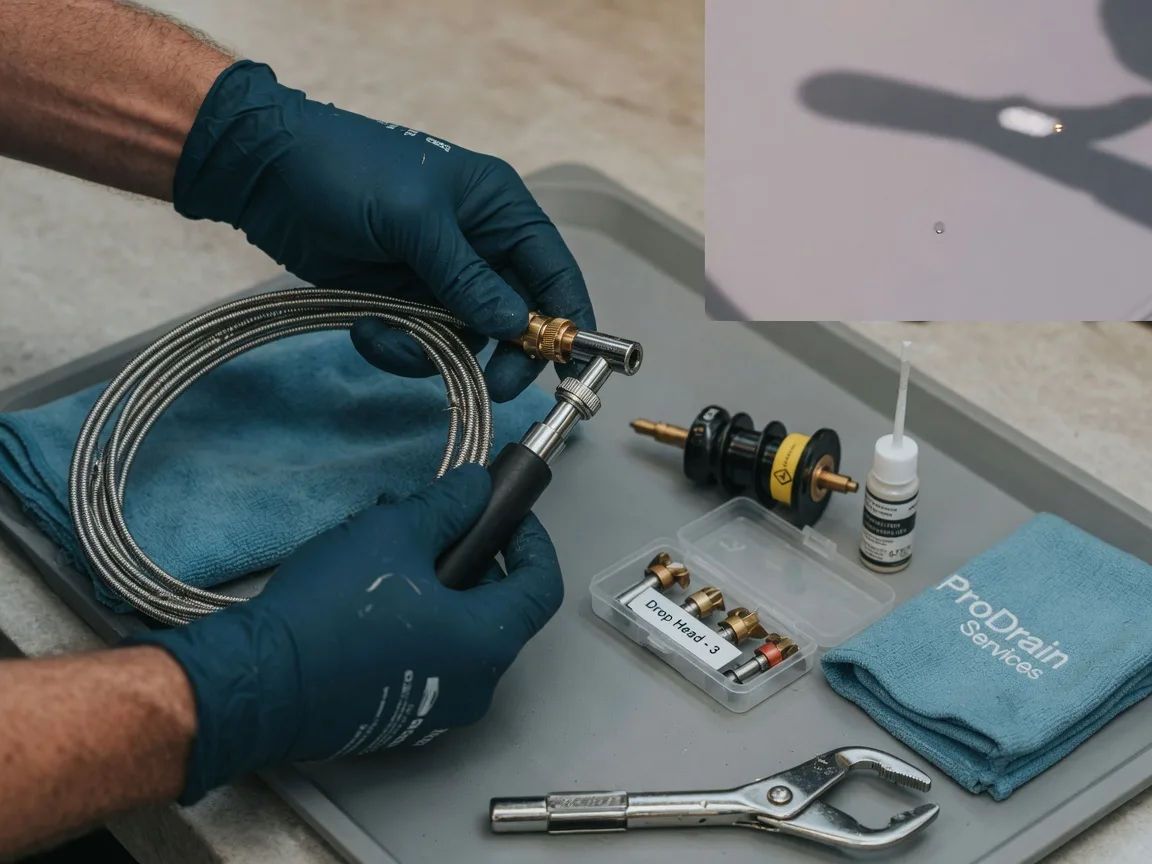 Why choose Drain Cleaning in Meridian, MS